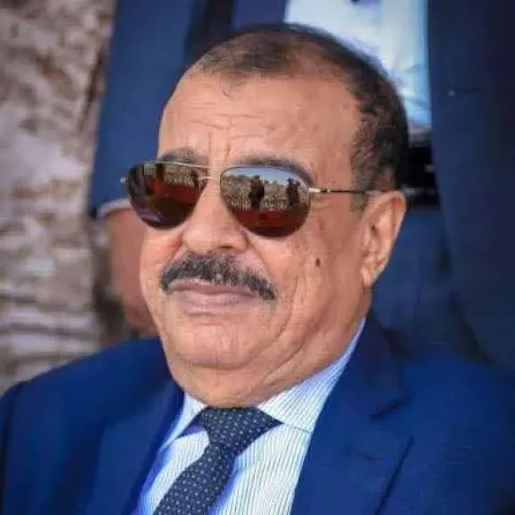 ”لماذا اختار بن بريك باعلوي تحديدًا؟ السر في رجلٍ يُوحّد القبائل دون كلام!”